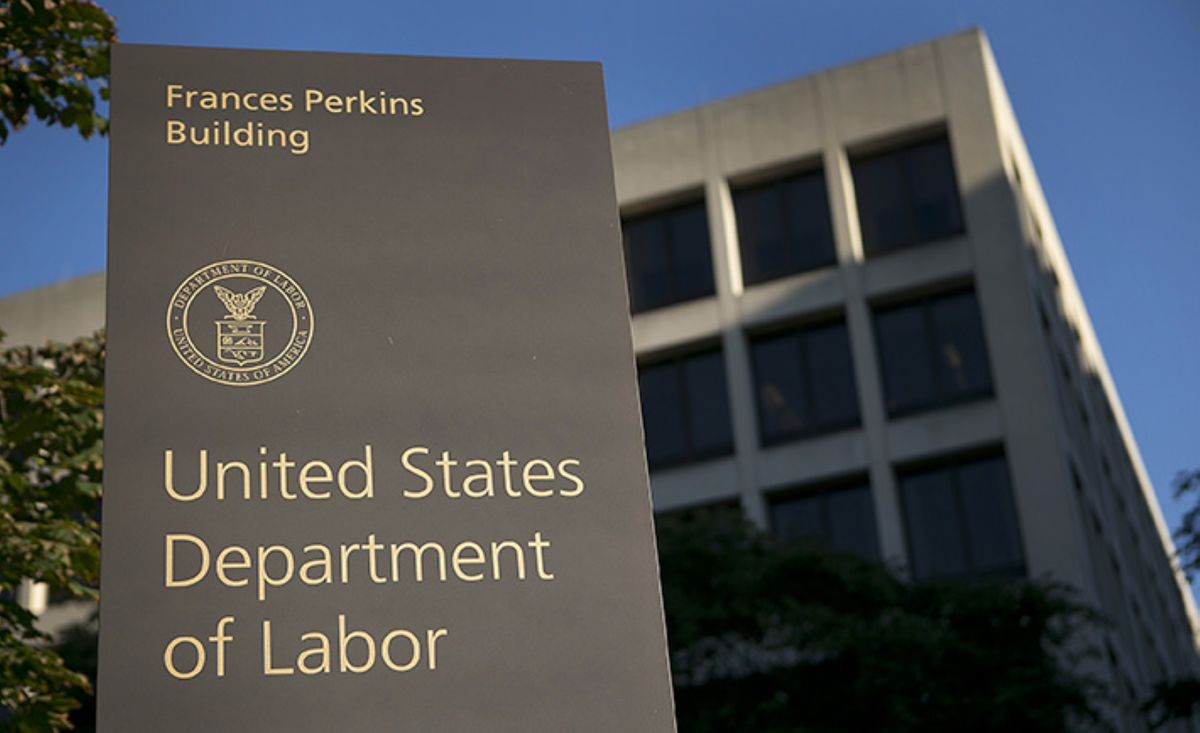 U.S Department of Labor 