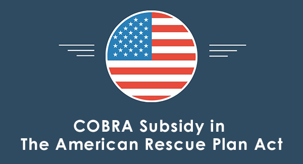 cobra subsidy